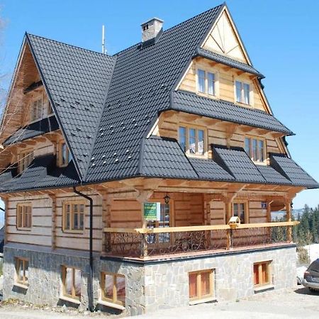 Pokoje Goscinne 'U Mikolaja' Буковина-Татшаньска Экстерьер фото